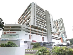 Bukit Timah Plaza / Sherwood Towers (D21), Retail #175448912